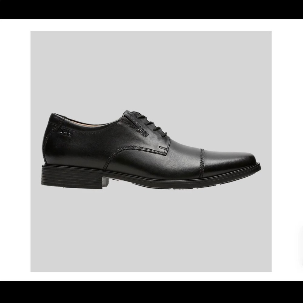 Clark Tilden cap men’s dress shoes